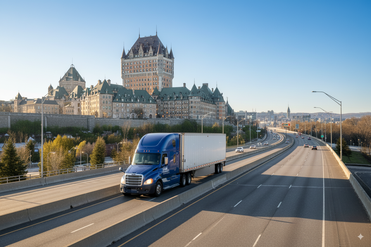 Cross-border shipping